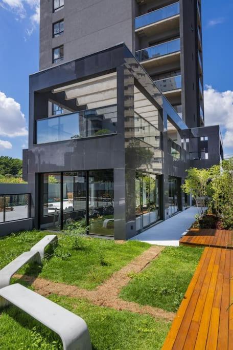Apartamento Com Varanda - Olimpia São Paulo